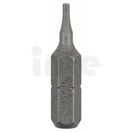 BOSCH Šroubovací bit zvlášť tvrdý Extra-Hart, 3 ks 2607001716