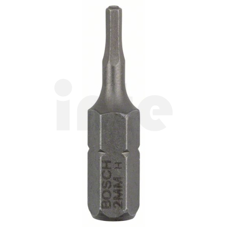BOSCH Šroubovací bit zvlášť tvrdý Extra-Hart, 3 ks 2607001718