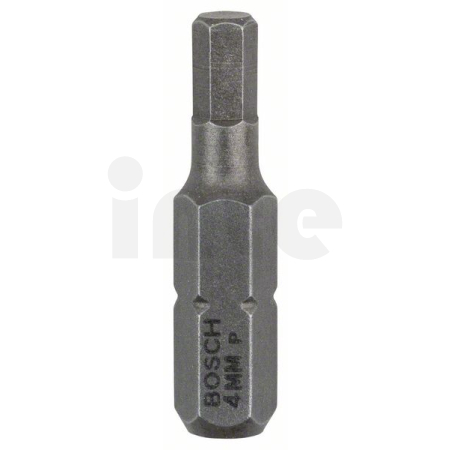 BOSCH Šroubovací bit zvlášť tvrdý Extra-Hart, 3 ks 2607001724
