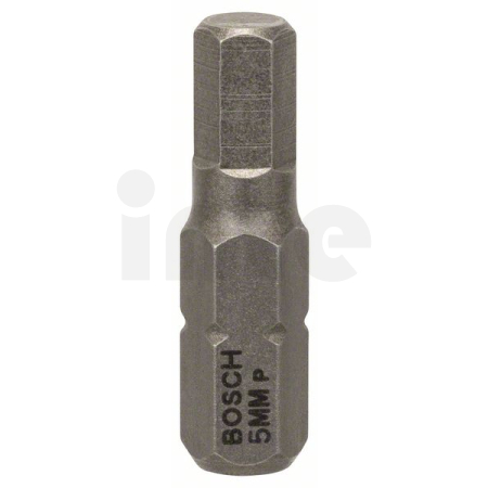 BOSCH Šroubovací bit zvlášť tvrdý Extra-Hart, 3 ks 2607001726