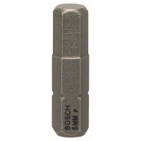 BOSCH Šroubovací bit zvlášť tvrdý Extra-Hart, 3 ks 2607001728