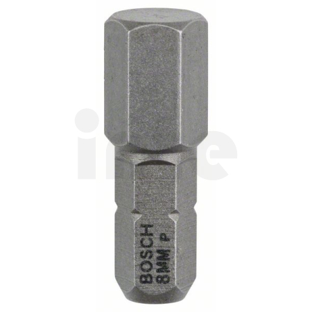 BOSCH Šroubovací bit zvlášť tvrdý Extra-Hart, 3 ks 2607001730
