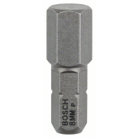 BOSCH Šroubovací bit zvlášť tvrdý Extra-Hart, 3 ks 2607001730