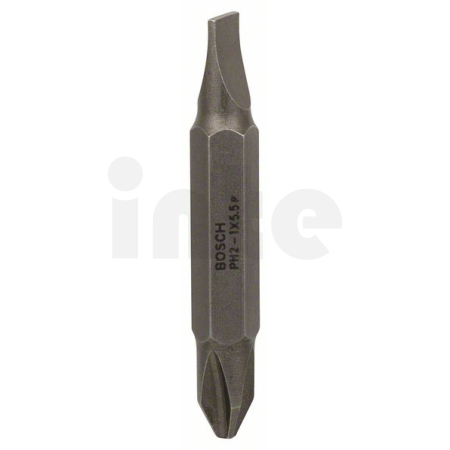 BOSCH Oboustranný bit 2607001738