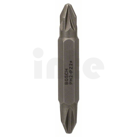 BOSCH Oboustranný bit 2607001743