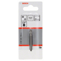 BOSCH Oboustranný bit 2607001743