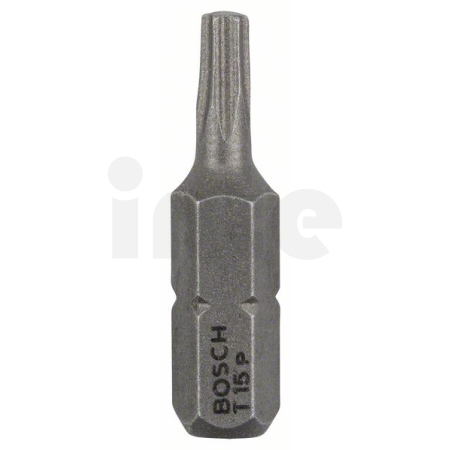 BOSCH Šroubovací bit zvlášť tvrdý Extra-Hart, 25 ks 2607002495