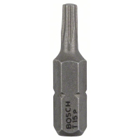 BOSCH Šroubovací bit zvlášť tvrdý Extra-Hart, 25 ks 2607002495