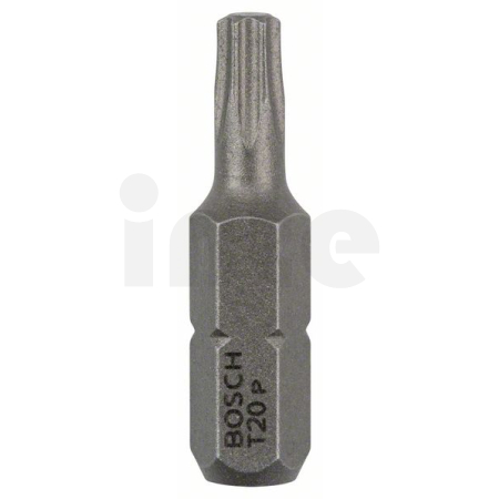 BOSCH Šroubovací bit zvlášť tvrdý Extra-Hart, 25 ks 2607002496