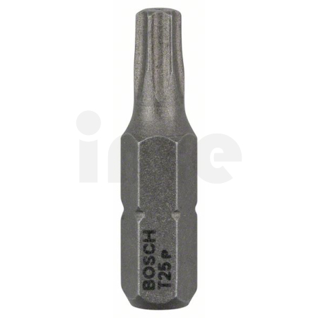 BOSCH Šroubovací bit zvlášť tvrdý Extra-Hart, 25 ks 2607002497