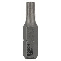 BOSCH Šroubovací bit zvlášť tvrdý Extra-Hart, 25 ks 2607002497
