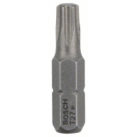BOSCH Šroubovací bit zvlášť tvrdý Extra-Hart, 25 ks 2607002498