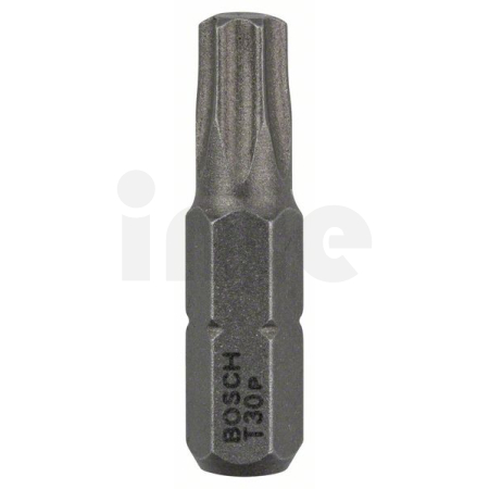 BOSCH Šroubovací bit zvlášť tvrdý Extra-Hart, 25 ks 2607002499