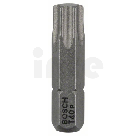 BOSCH Šroubovací bit zvlášť tvrdý Extra-Hart, 25 ks 2607002500