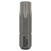 BOSCH Šroubovací bit zvlášť tvrdý Extra-Hart, 25 ks 2607002500