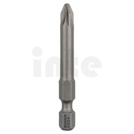 BOSCH Šroubovací bit zvlášť tvrdý Extra-Hart, 25 ks 2607002506