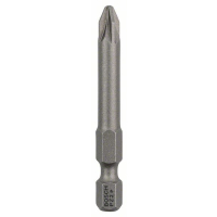 BOSCH Šroubovací bit zvlášť tvrdý Extra-Hart, 25 ks 2607002506