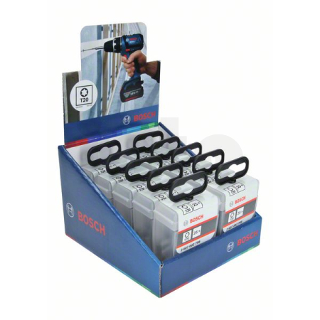 BOSCH Sada ExH T20 25 mm, 25 ks 2607002799