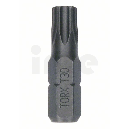 BOSCH Sada ExH T30 25 mm, 25 ks 2607002801