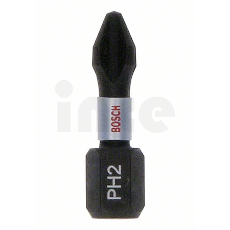 BOSCH Sada Impact PH2 25 mm, 25 ks 2607002803