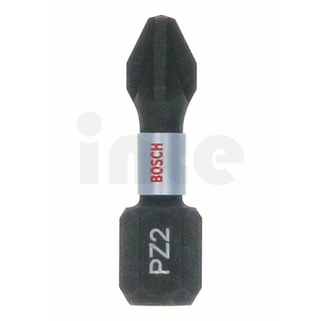 BOSCH Sada Impact PZ2 25 mm, 25 ks 2607002804