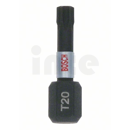 BOSCH Sada Impact T20 25 mm, 25 ks 2607002805