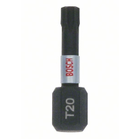 BOSCH Sada Impact T20 25 mm, 25 ks 2607002805