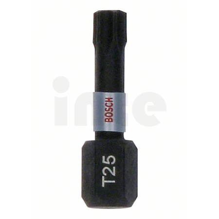 BOSCH Sada Impact T25 25 mm, 25 ks 2607002806