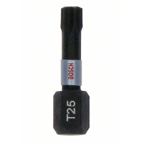 BOSCH Sada Impact T25 25 mm, 25 ks 2607002806