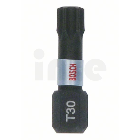 BOSCH Sada Impact T30 25 mm, 25 ks 2607002807