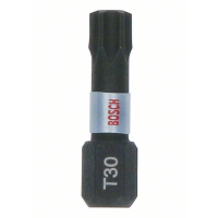 BOSCH Sada Impact T30 25 mm, 25 ks 2607002807