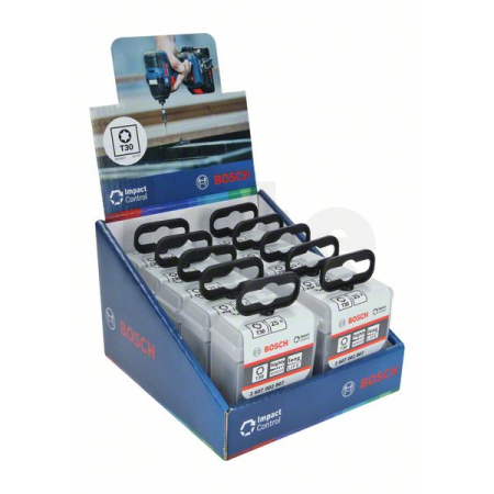 BOSCH Sada Impact T30 25 mm, 25 ks 2607002807