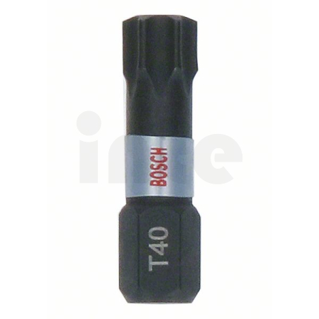 BOSCH Sada Impact T40 25 mm, 25 ks 2607002808