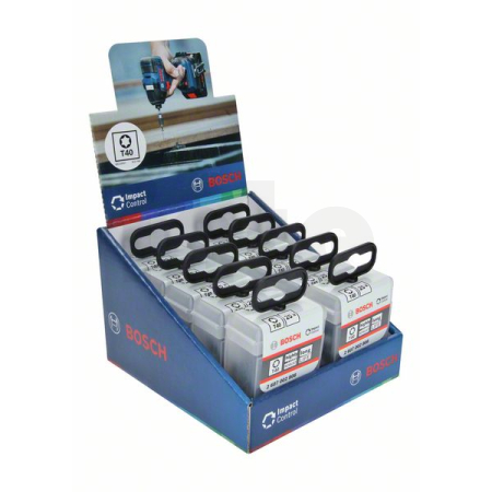 BOSCH Sada Impact T40 25 mm, 25 ks 2607002808