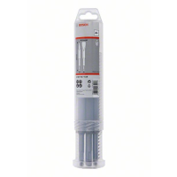 BOSCH Sada sekáčů PRO SDS plus-4C, 4 ks 2607017516