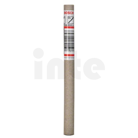 BOSCH Sada pilových listů pro pily Bosch na pěnovou pryž 130 mm, 2 kusy 2607018010