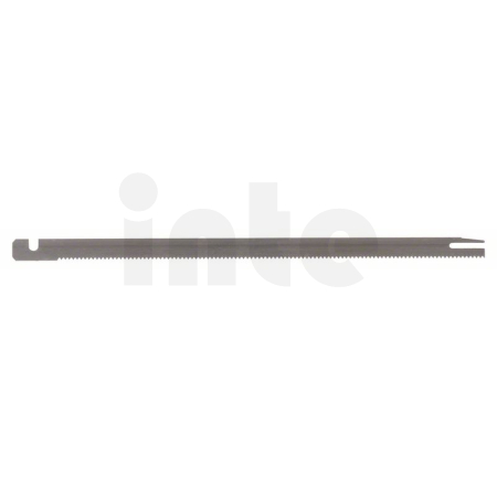 BOSCH Sada pilových listů pro pily Bosch na pěnovou pryž 200 mm, 2 kusy 2607018011