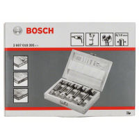 BOSCH Sada Forstnerových vrtáků, 5dílná 2607018395