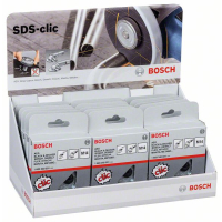 BOSCH Sada matic SDS clic (15 ks) 2607019033