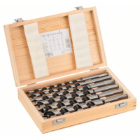 BOSCH Sada hadovitých vrtáků 10–20 mm, 6 kusů 2607019322