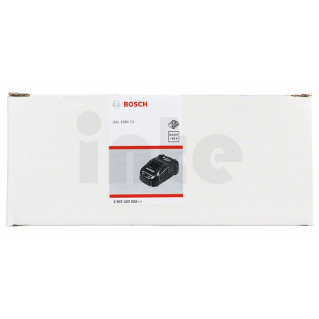 BOSCH Lithium-iontová rychlonabíječka GAL 1880 CV 2607225922
