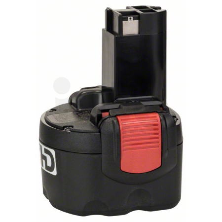 BOSCH Akumulátor O 9,6 V 2607335682
