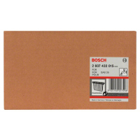 BOSCH Polyesterový skládaný filtr 2607432015