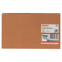 BOSCH Celulózový skládaný filtr 2607432016