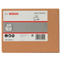 BOSCH Skládaný filtr 2607432024