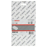 BOSCH Celulózový plochý skládaný filtr 2607432033