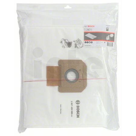 BOSCH Filtrační vak z rouna 2607432038