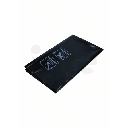 BOSCH Vak na odpad z PE, 10 kusů 2607432051