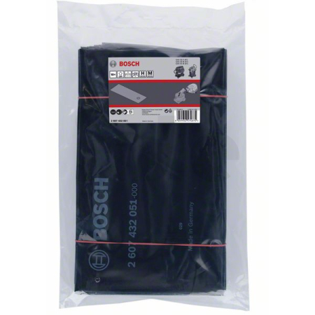 BOSCH Vak na odpad z PE, 10 kusů 2607432051