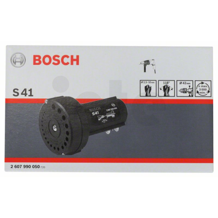 BOSCH Ostřič vrtáků 2607990050